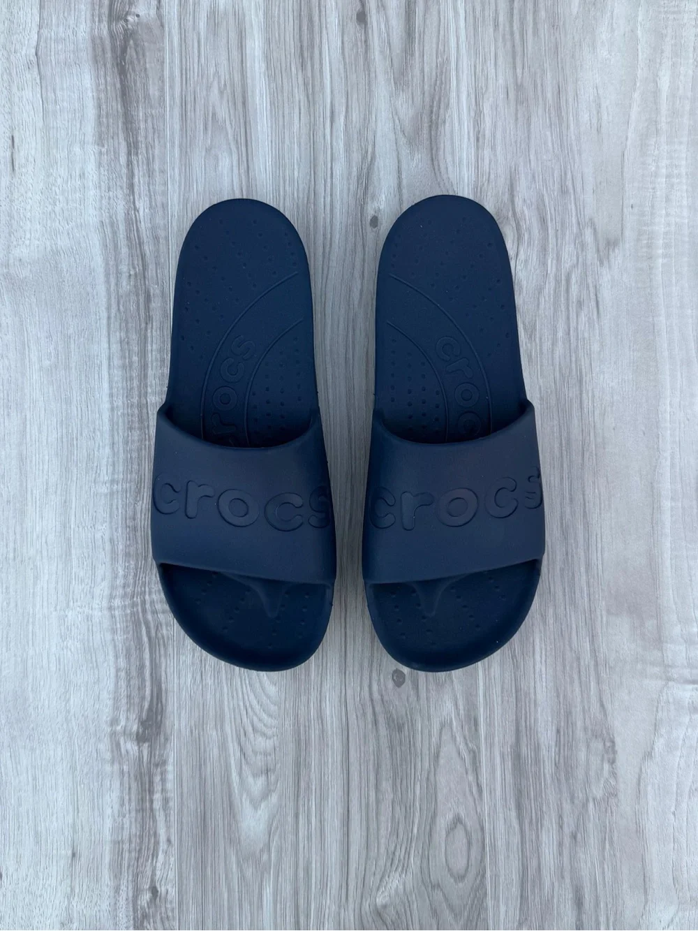 CROCS Slide Adult Slip-On Comfort Sandals - Men’s